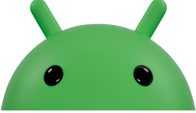 Android robot icon for downloading Cellcrypt mobile app