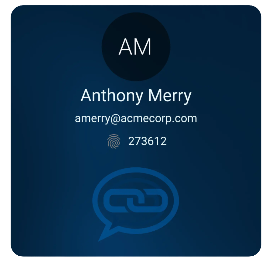 Secure calling interface showing encrypted voice call with HD quality